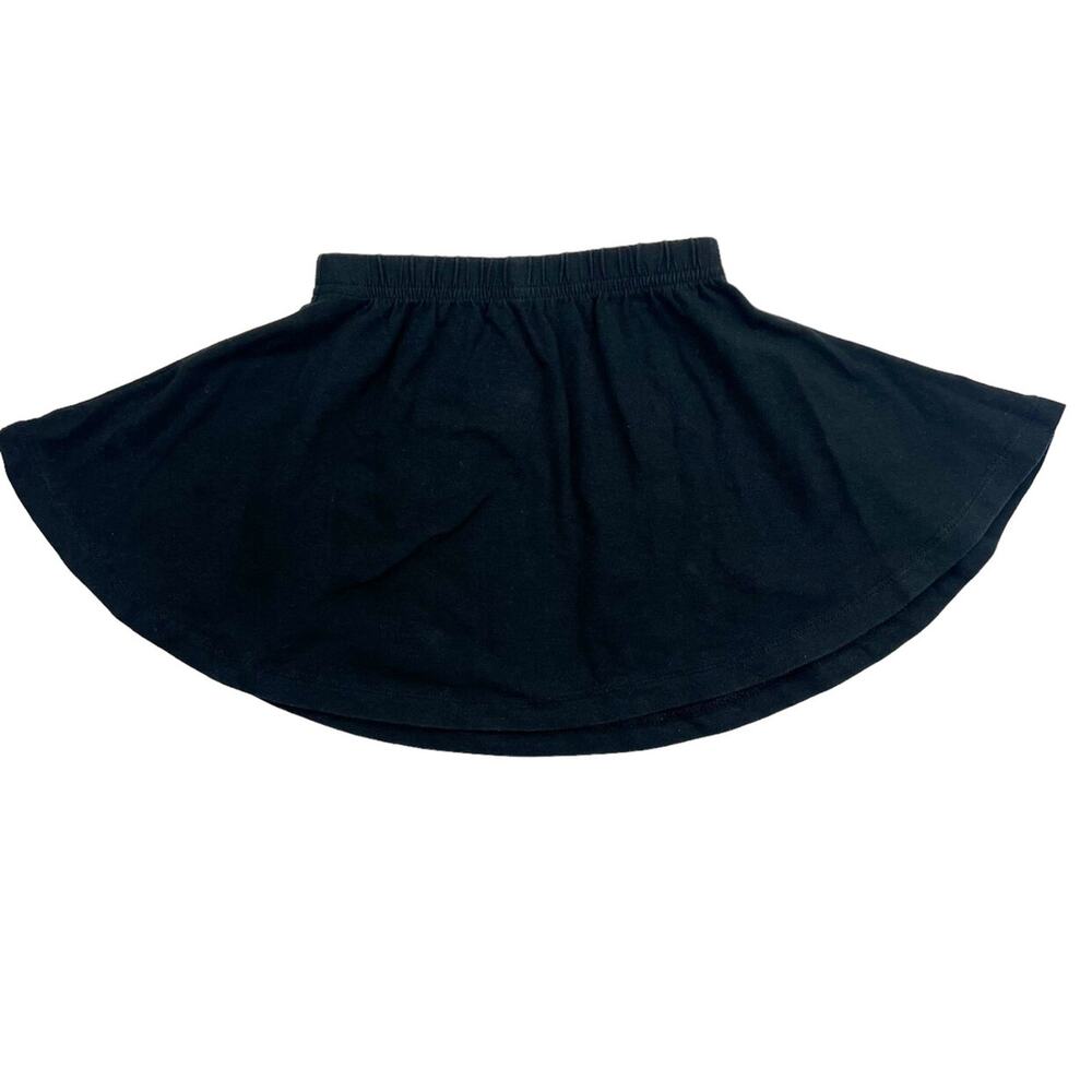 June & January Onyx Twirl Skirt